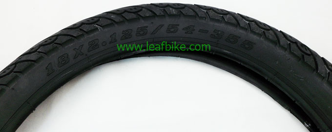 18 inch tire