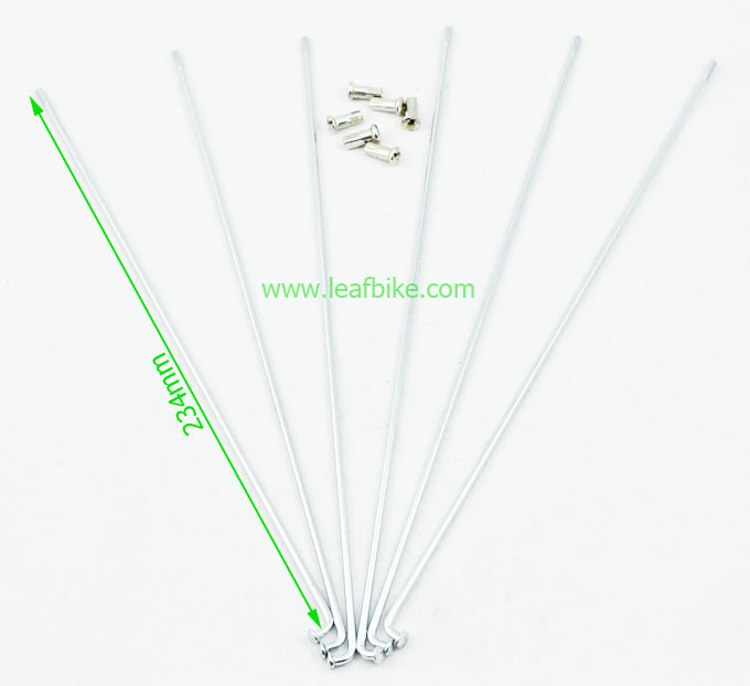 234mm length spokes