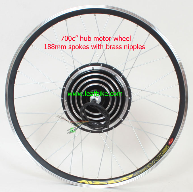 188mm length spokes