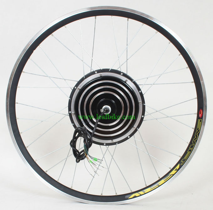 700c 36V 750W front electric bike motor wheel
