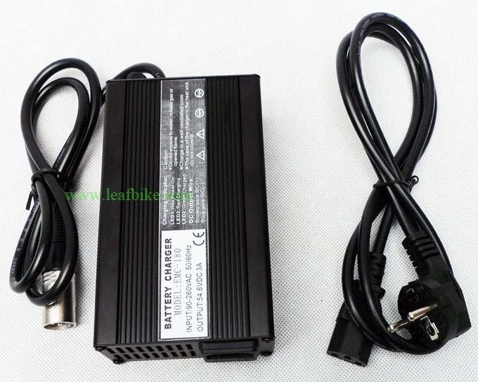 48V lithium battery charger
