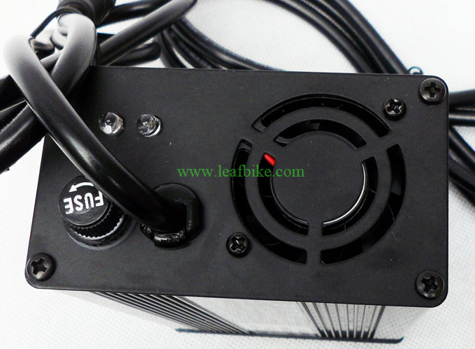 48V lithium battery charger