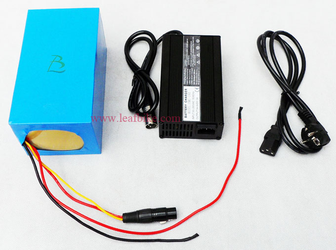 48V lithium battery charger