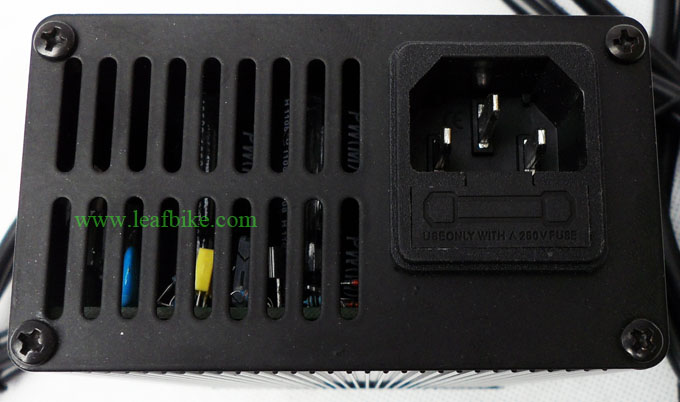 48V lithium battery charger