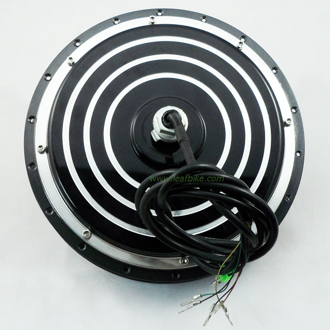 48V 52V 1000W front spoke hub motor - electric bike motor
