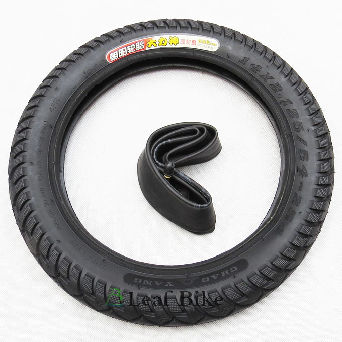 14 inch tire