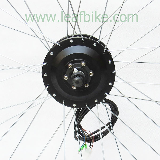20 inch 36V 250W electric bike kit - front wheel
