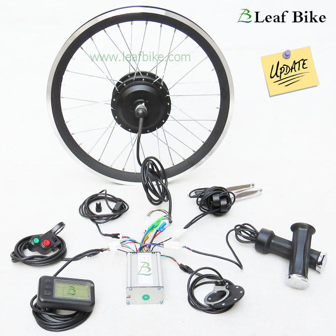 20 inch 36V 250W electric bike kit - front wheel