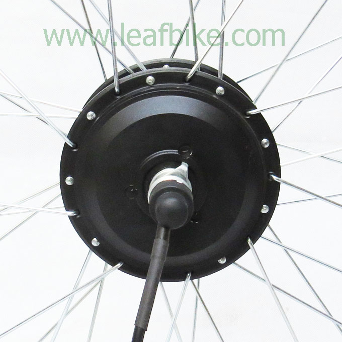 20 inch 36V 250W electric bike kit - front wheel
