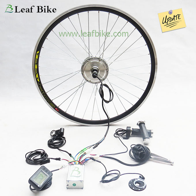 700c 36V 250W rear hub motor - electric bike kit