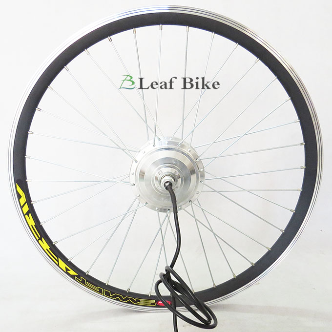 26 inch 36V 250W front hub motor - electric bike kit