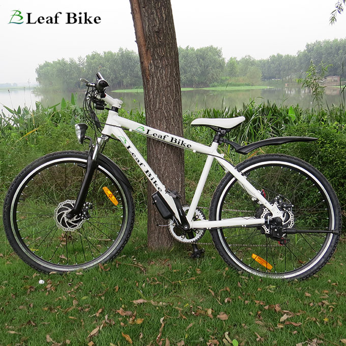 26 inch 36V 250W mountain electric bike - Front drive