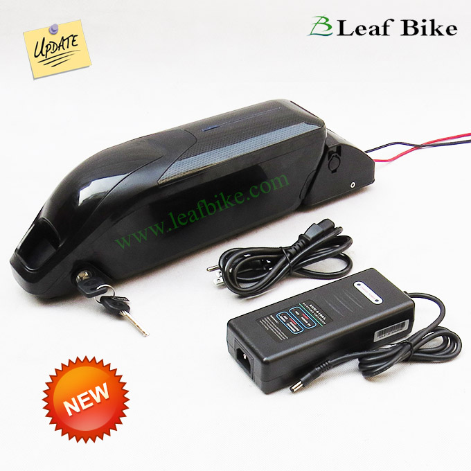 harmony express - 48V 11.6Ah lithium battery