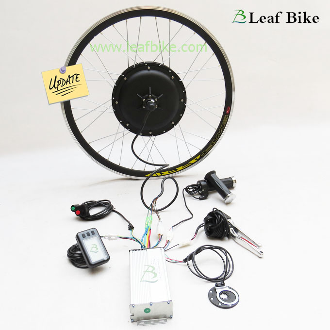 27.5 inch 36V 750W rear wheel - 650b electric hub motor kit