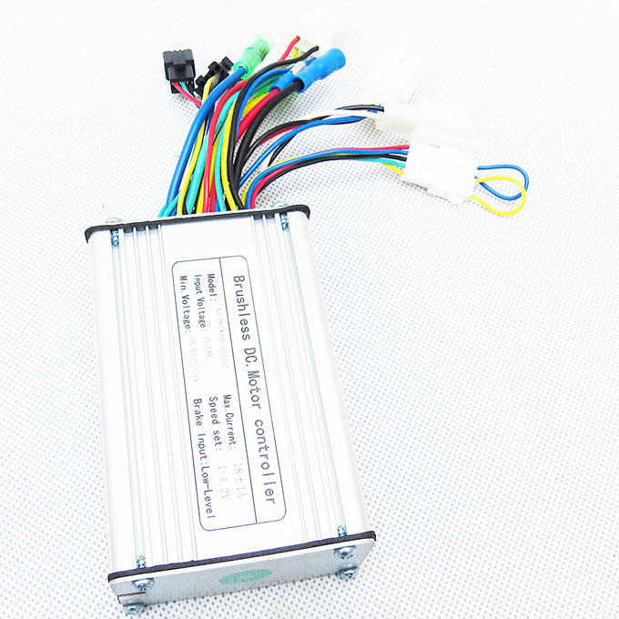 48V 52V 500W electric bike motor controller
