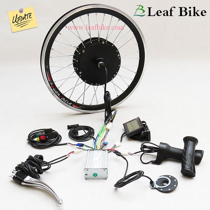 20 inch 24V 250W - 300W front hub motor - BPM electric bike kit