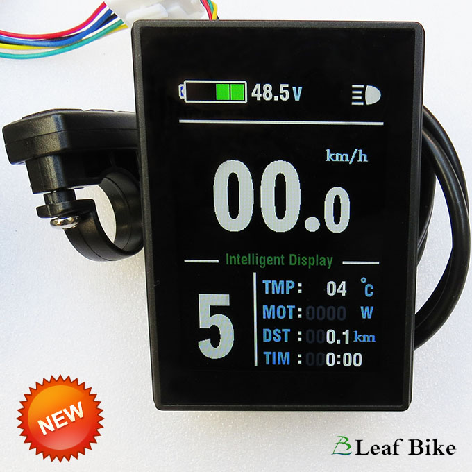 24 inch 57mm wide rim 48V 52V 1500W rear electric bike motor - bike conversion kit