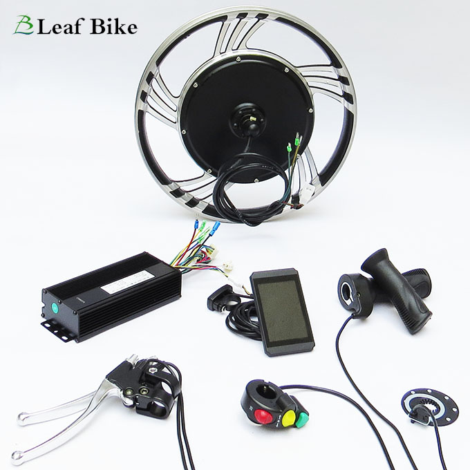 18 inch 36V 750W front scooter motor kit