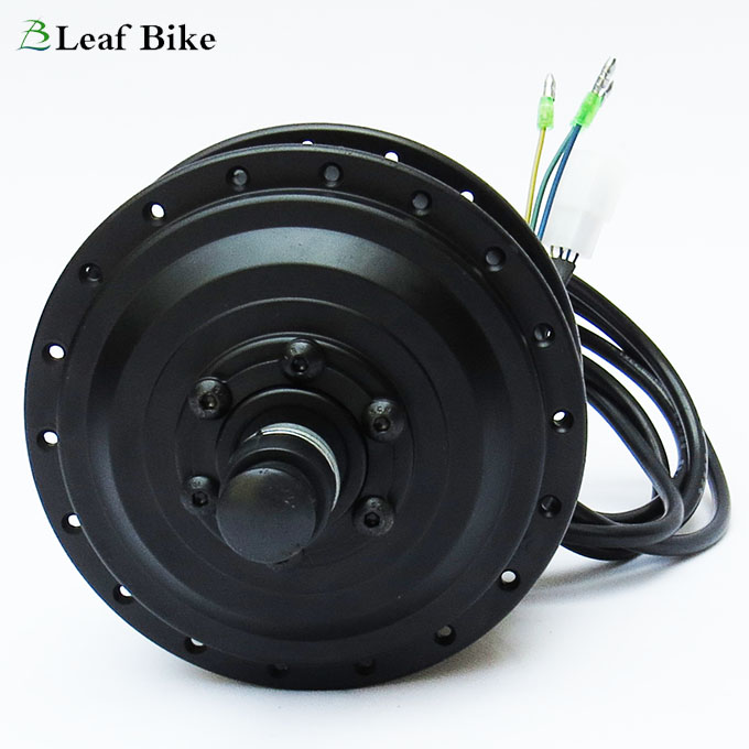 36V 250W front electric bike motor - freewheel