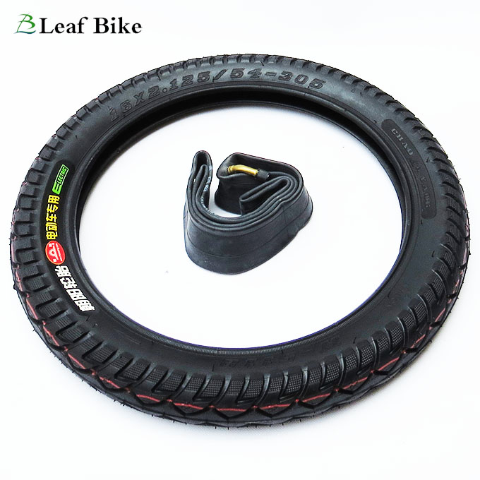 16 inch tire
