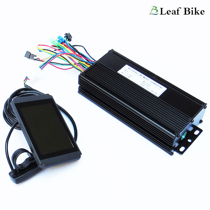 36V 750W electric hub motor controller
