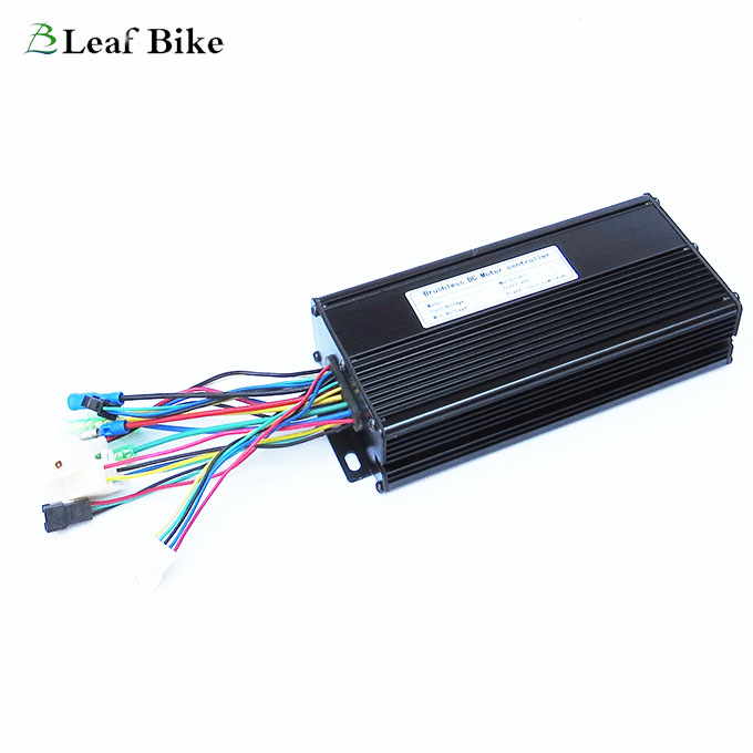 36V 750W electric hub motor controller