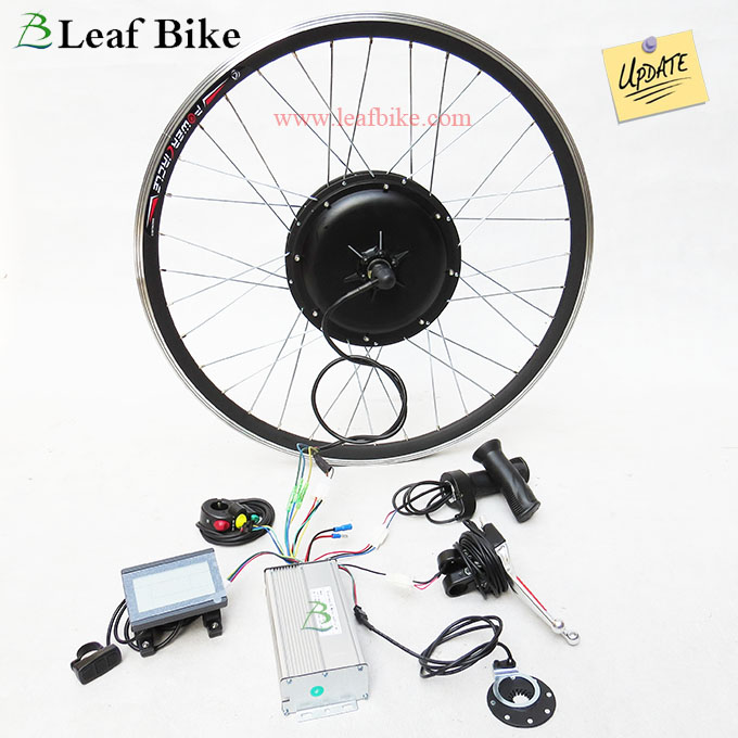27 inch 36V 750W rear hub motor - bike conversion kit