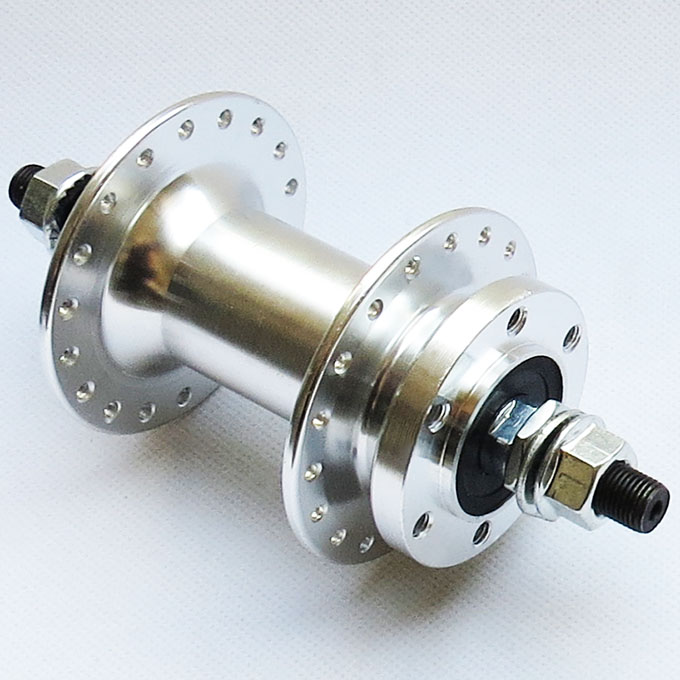 607 Front hub