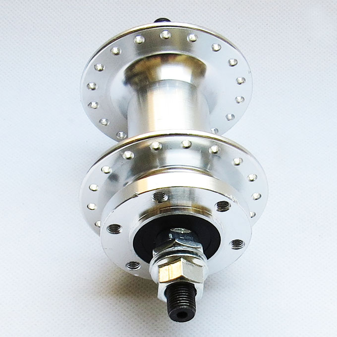 607 Front hub