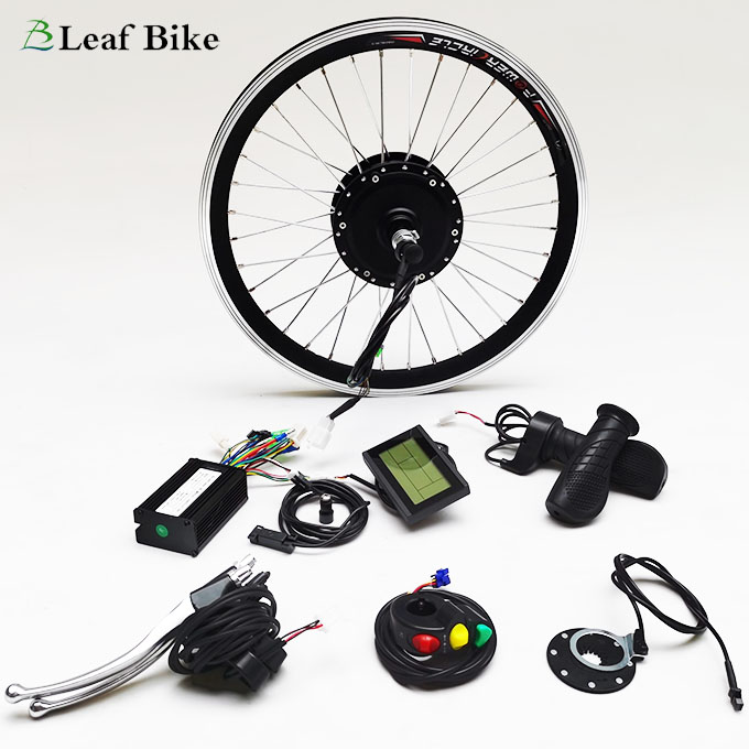 20 inch 36V 250W rear hub motor - electric bike kit