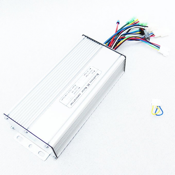72V 3000W electric bike motor controller