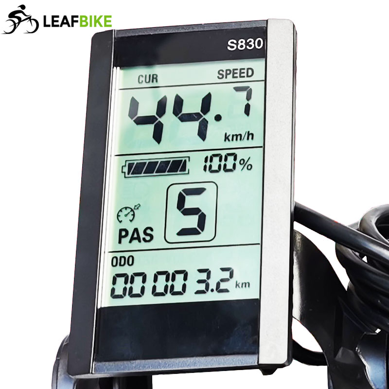 LCD-S830