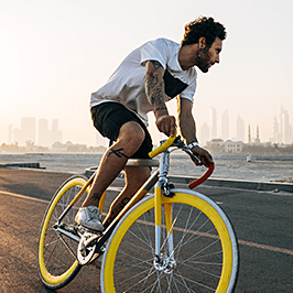 ELECTRIC BICYCLE