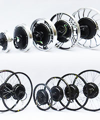 DIY Bike Conversion Kit