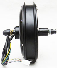 e - Bike Hub Motor