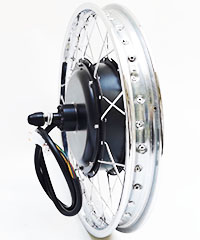 e - Motorcycle Motor
