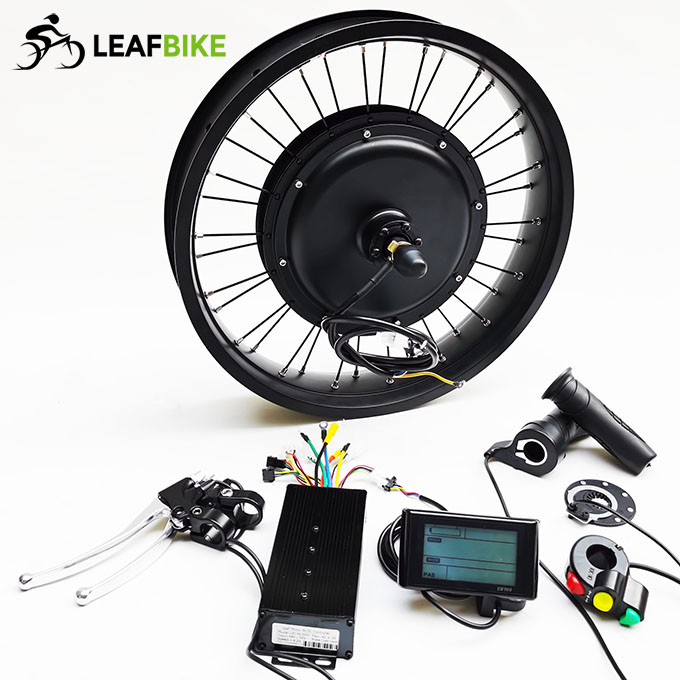 2000w rear hub motor