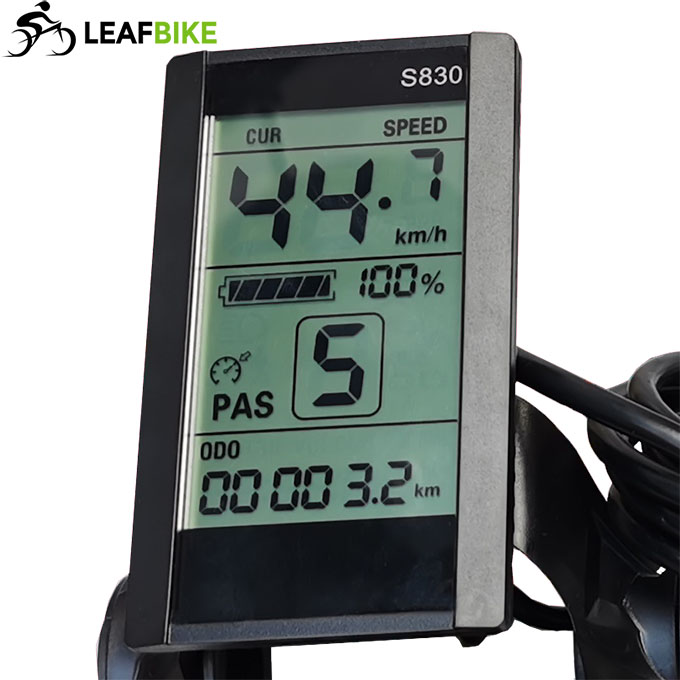 26 inch 48V 52V 1500W rear electric bike kit hub motor wheel