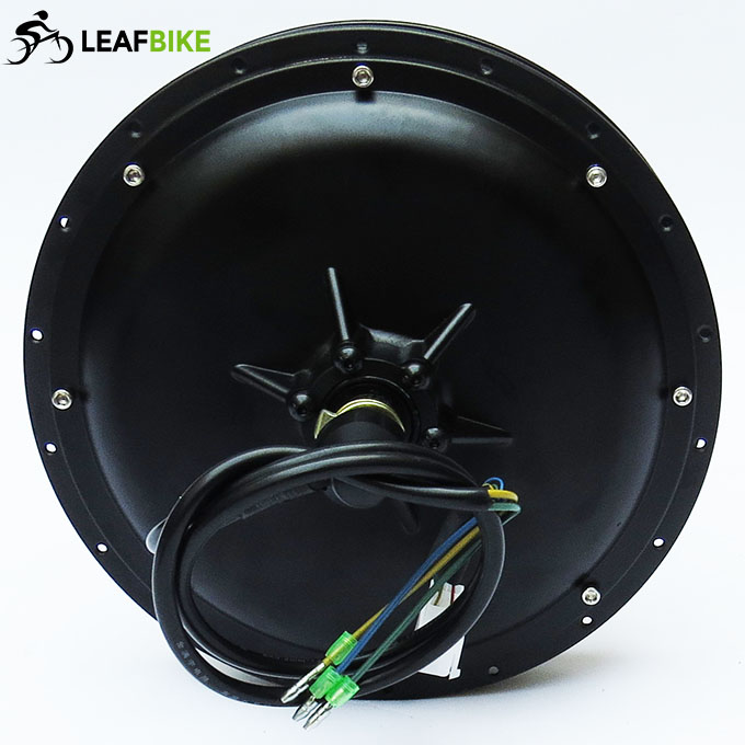 36V 750W rear spoke electric bike motor