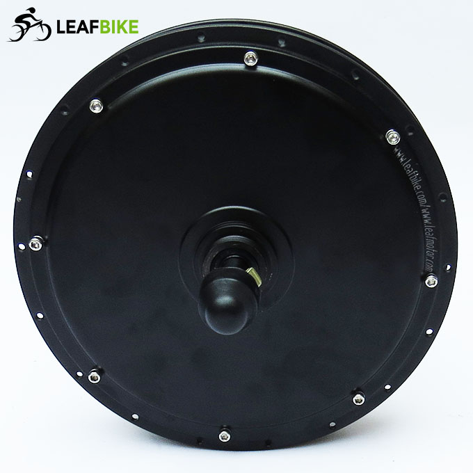 36V 750W rear spoke electric bike motor