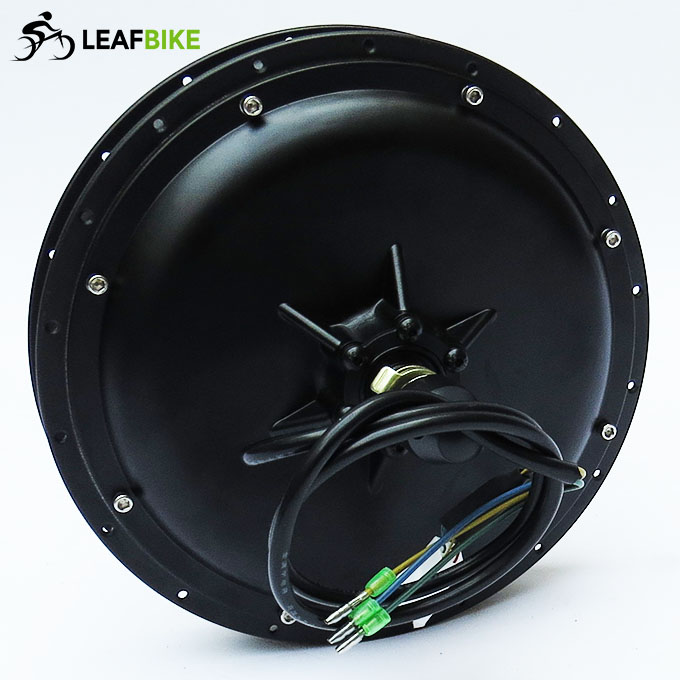 36V 750W rear spoke electric bike motor