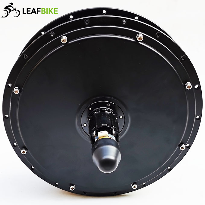 48V 52V 1000W 1500W 2000W rear electric beach snow fat bike motor