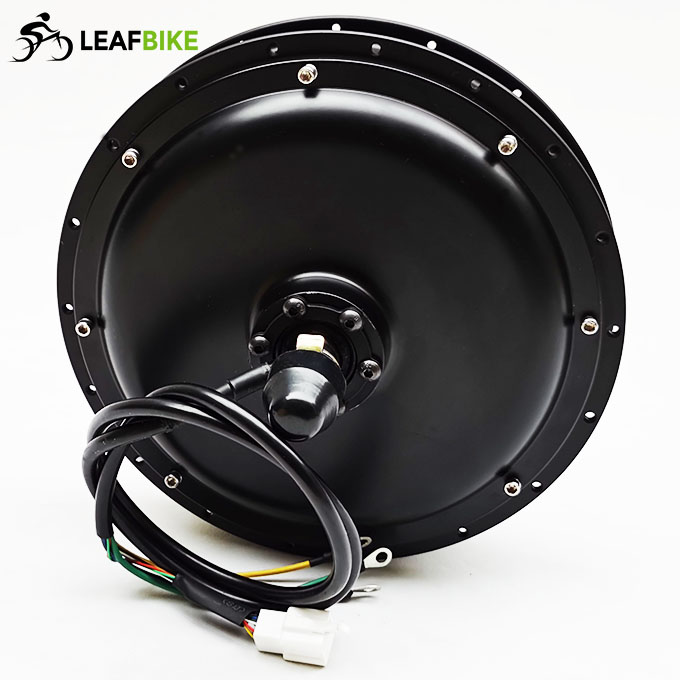 48V 52V 1500W rear spoke hub motor - electric bike motor