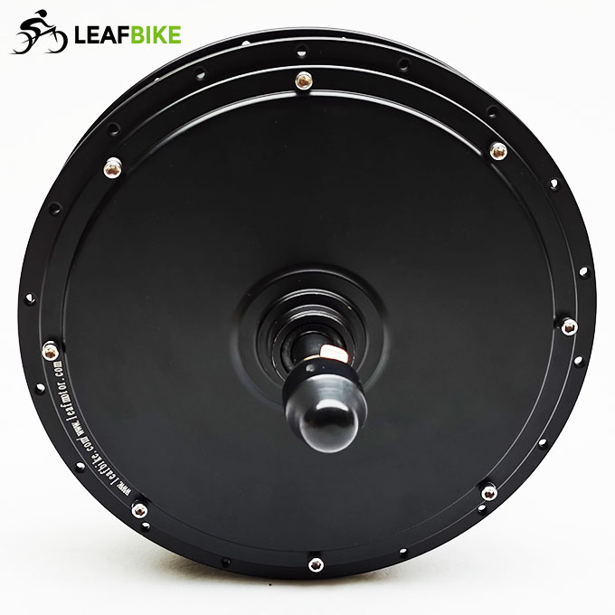 48V 52V 1500W rear spoke hub motor - electric bike motor