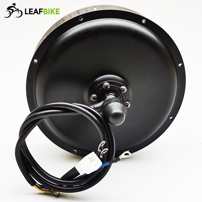 Rotor Winding 48V 52V 1500W rear spoke hub motor part