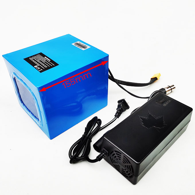 52V 20Ah 30Ah lithium battery