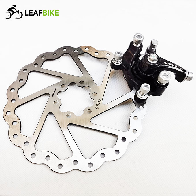 160mm disk brake