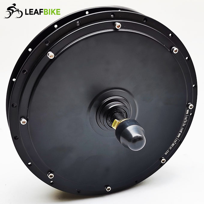 48V 52V 1000W rear spoke electric bike motor