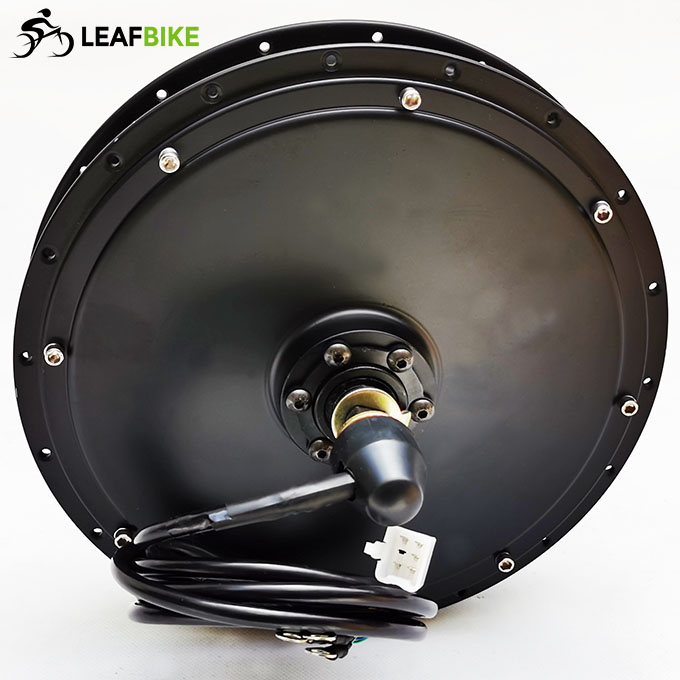 48V 52V 1500W front spoke hub motor - electric bike motor