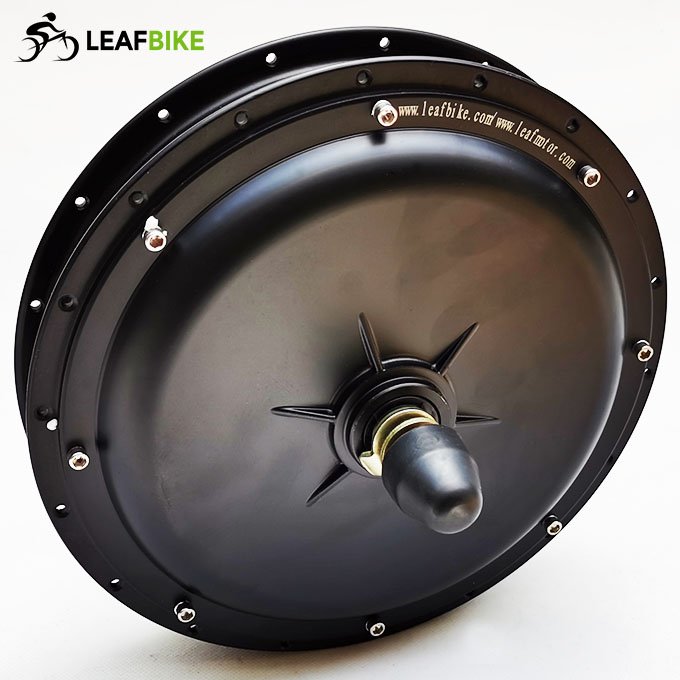 48V 52V 1500W front spoke hub motor - electric bike motor